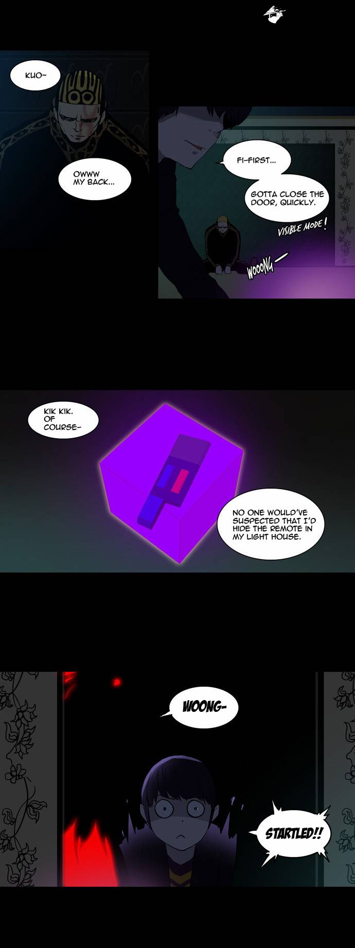 Tower of God Chapter 97 image 26